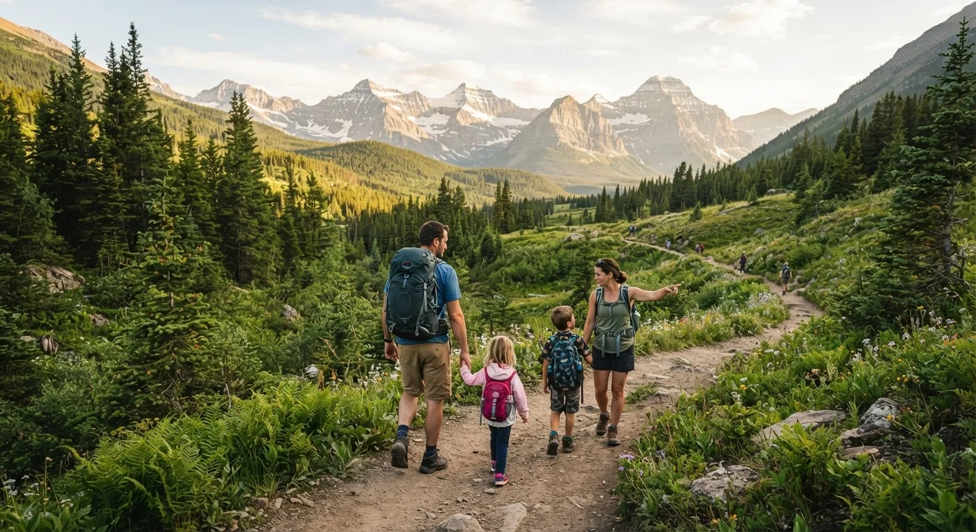 Affordable US National Parks Trips the Whole Family Can Enjoy