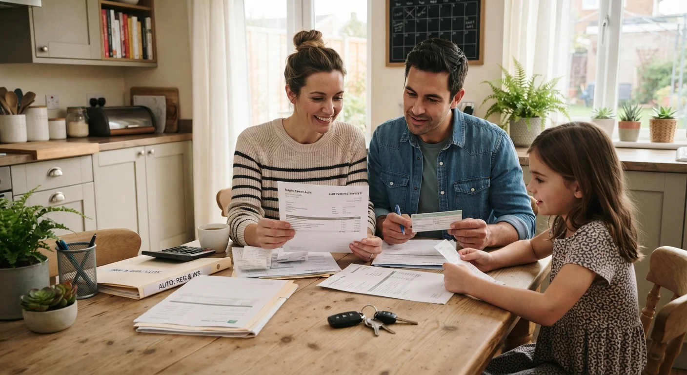 Annual Vehicle Cost Checkup: What to Review Every Year
