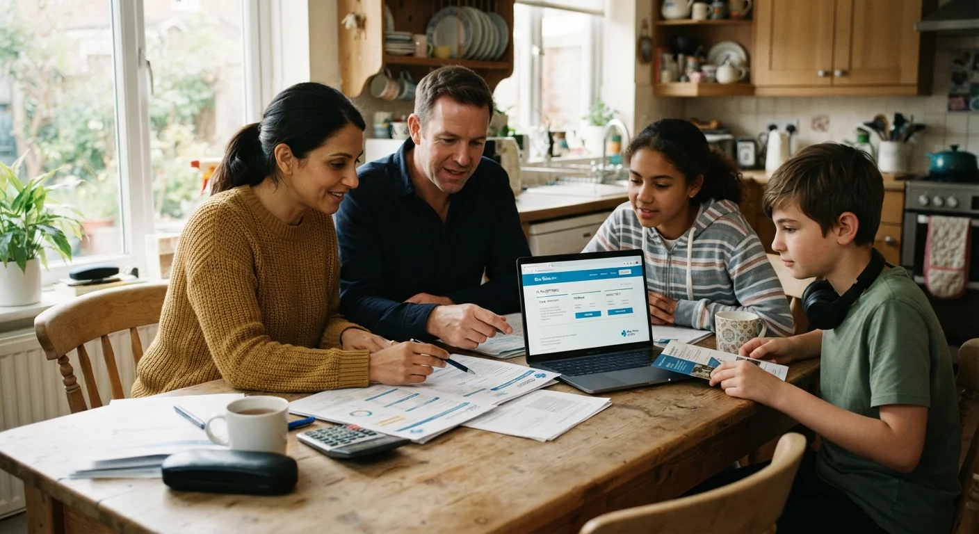 Before Open Enrollment Closes: A Family Health Insurance Checklist
