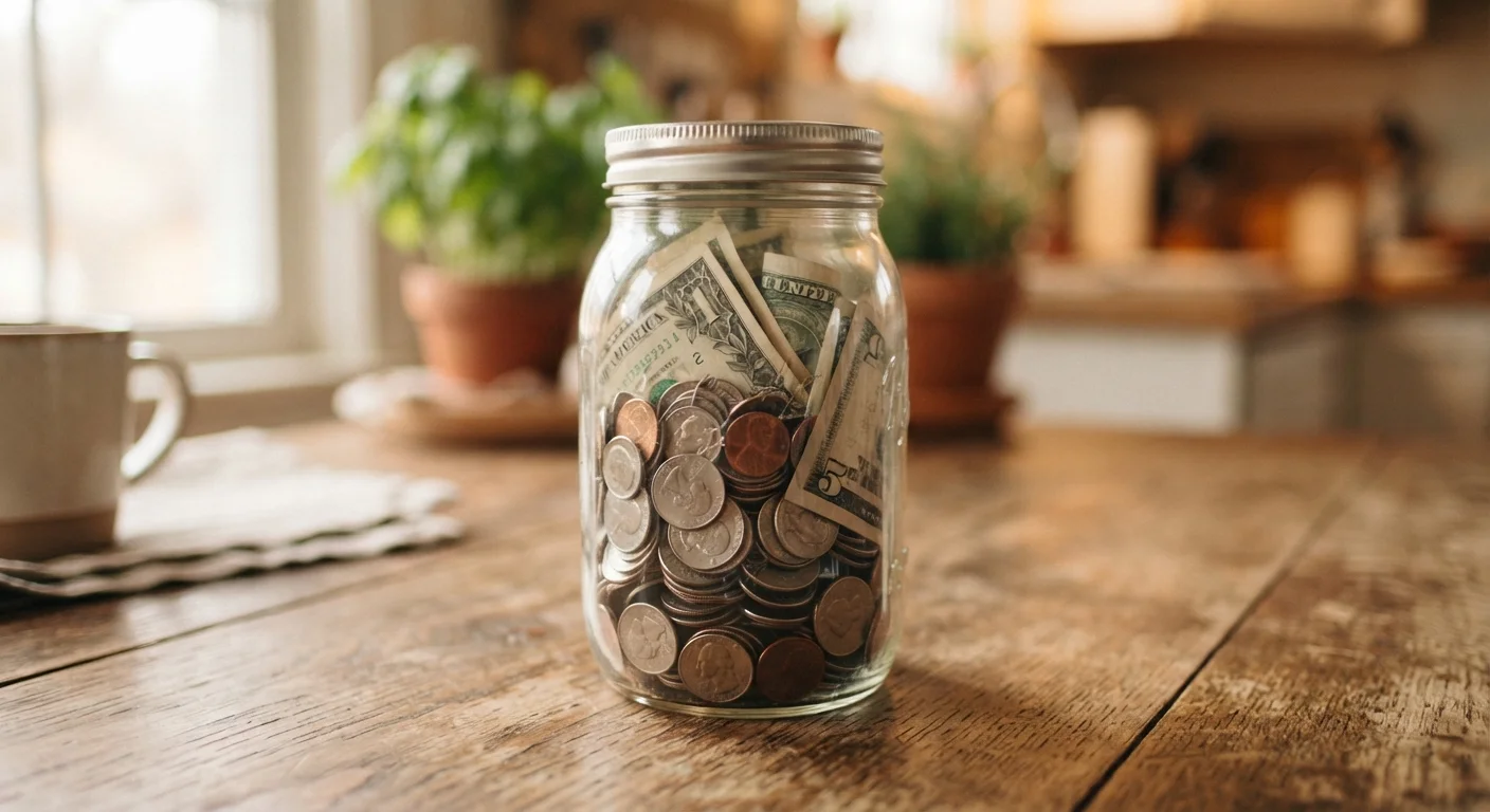 Building an Emergency Fund From Scratch
