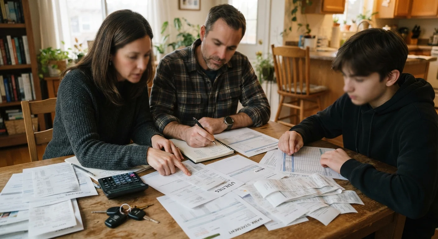 Car Ownership Costs That Families Consistently Underestimate