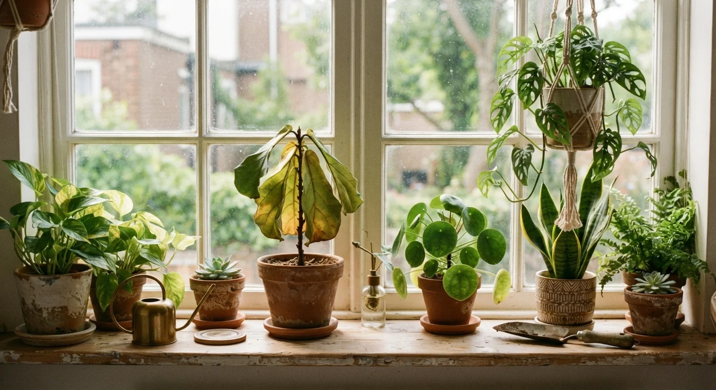 Common Beliefs About Houseplant Care That Do More Harm Than Good