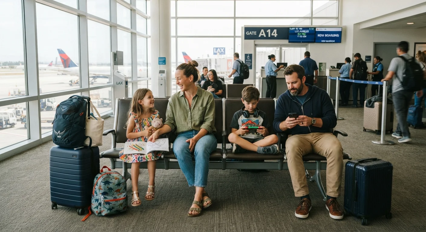 Flying With Kids Is Always Expensive: Separating Myth from Reality