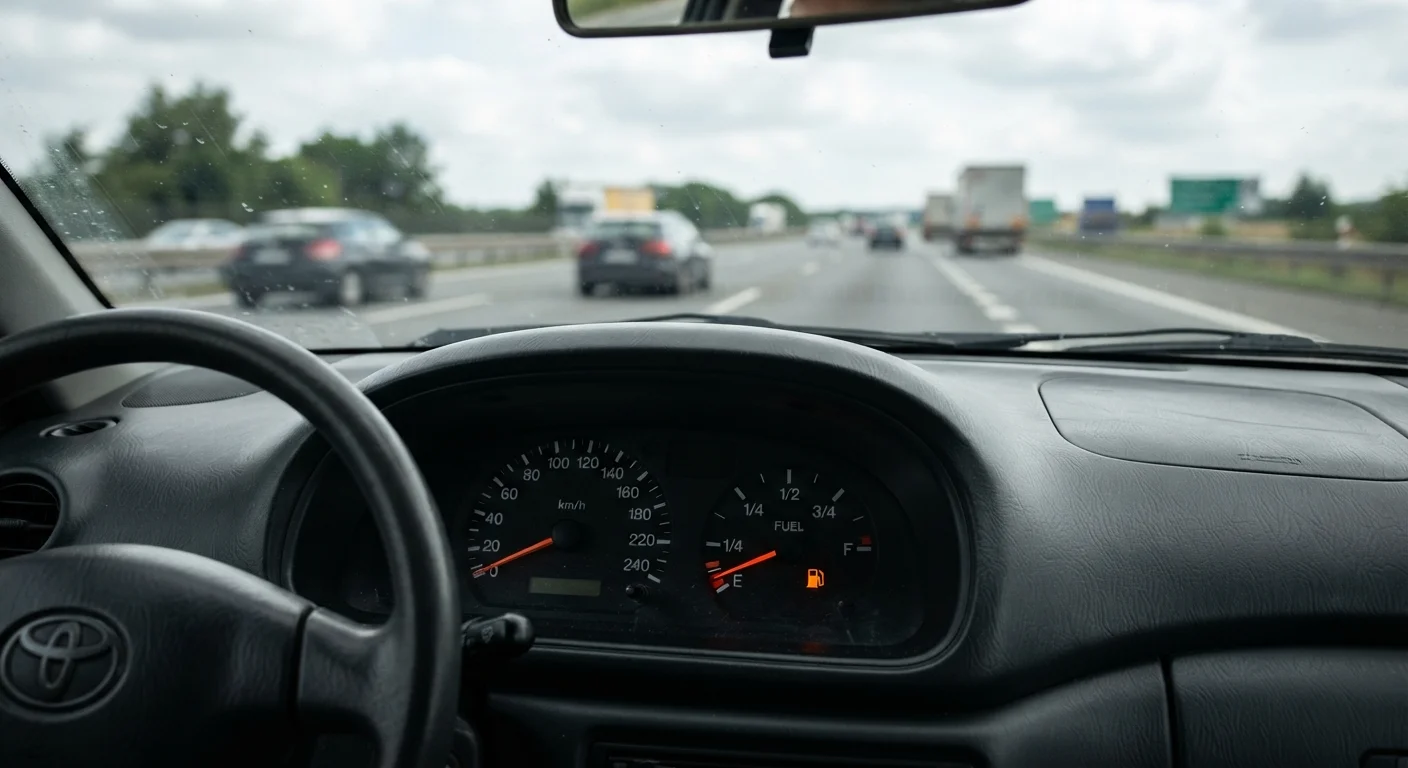 Fuel Economy in the Real World: What MPG Ratings Don't Tell You