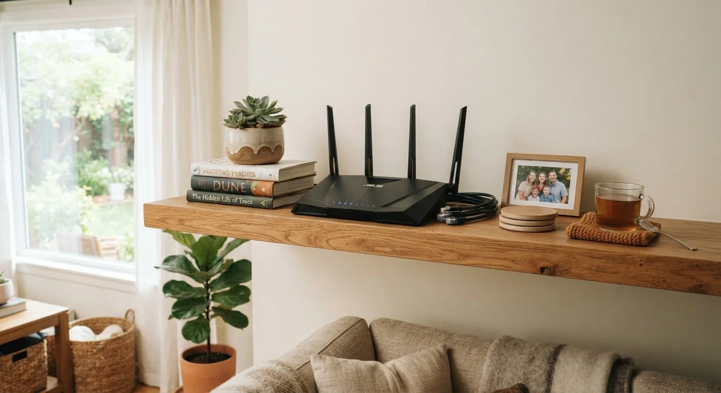 Keeping Your Home Wi-Fi Fast Without Upgrading Your Router