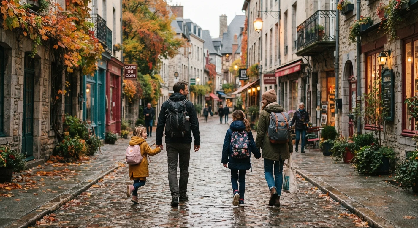 Off-Season Family Travel: Trade-Offs Worth Understanding