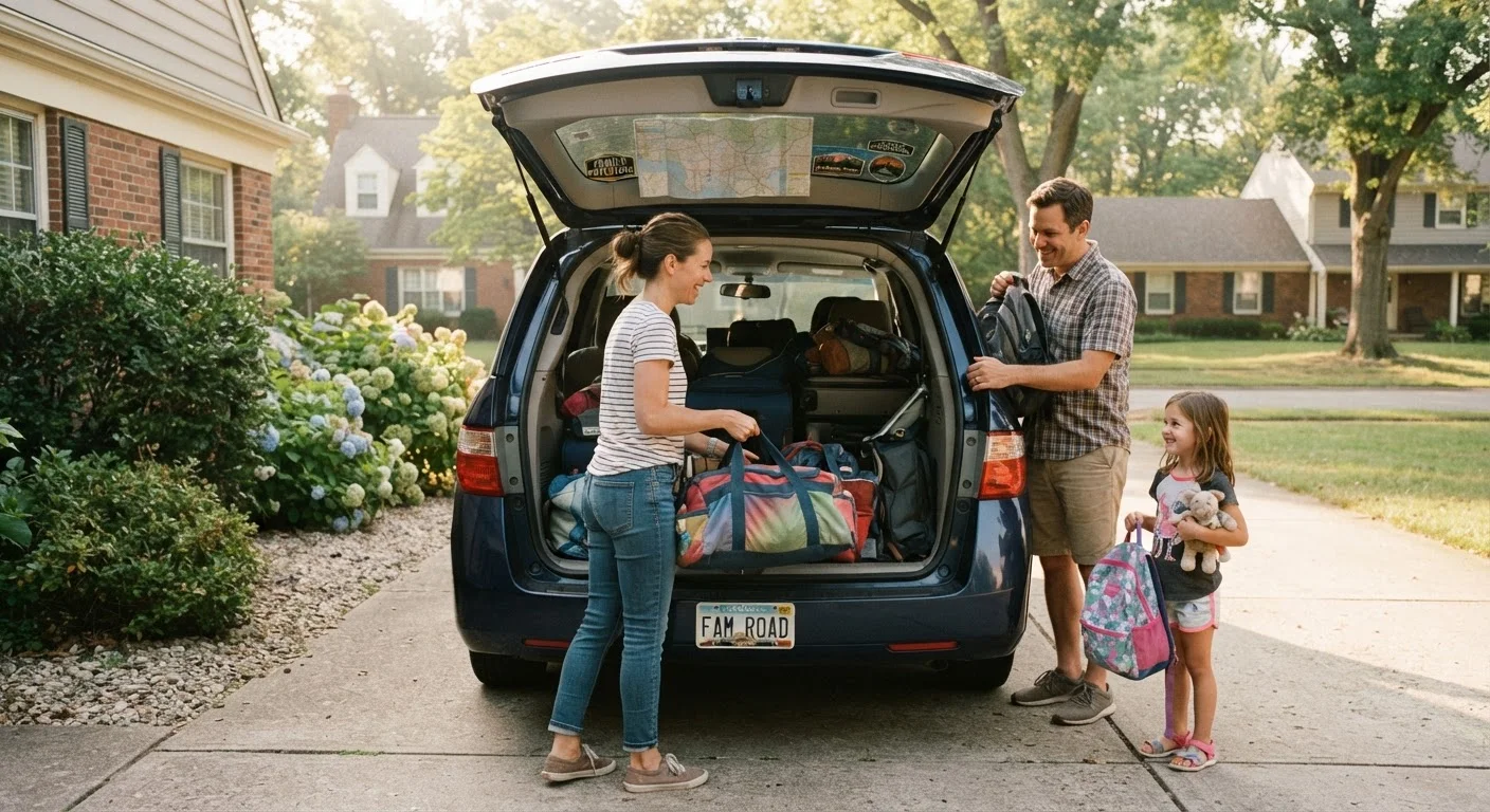 Planning a Family Road Trip Without Blowing the Budget