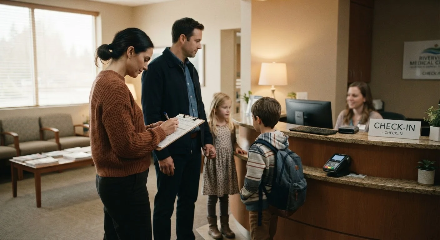 Preventive Care vs. Reactive Care: What the Difference Costs Your Family