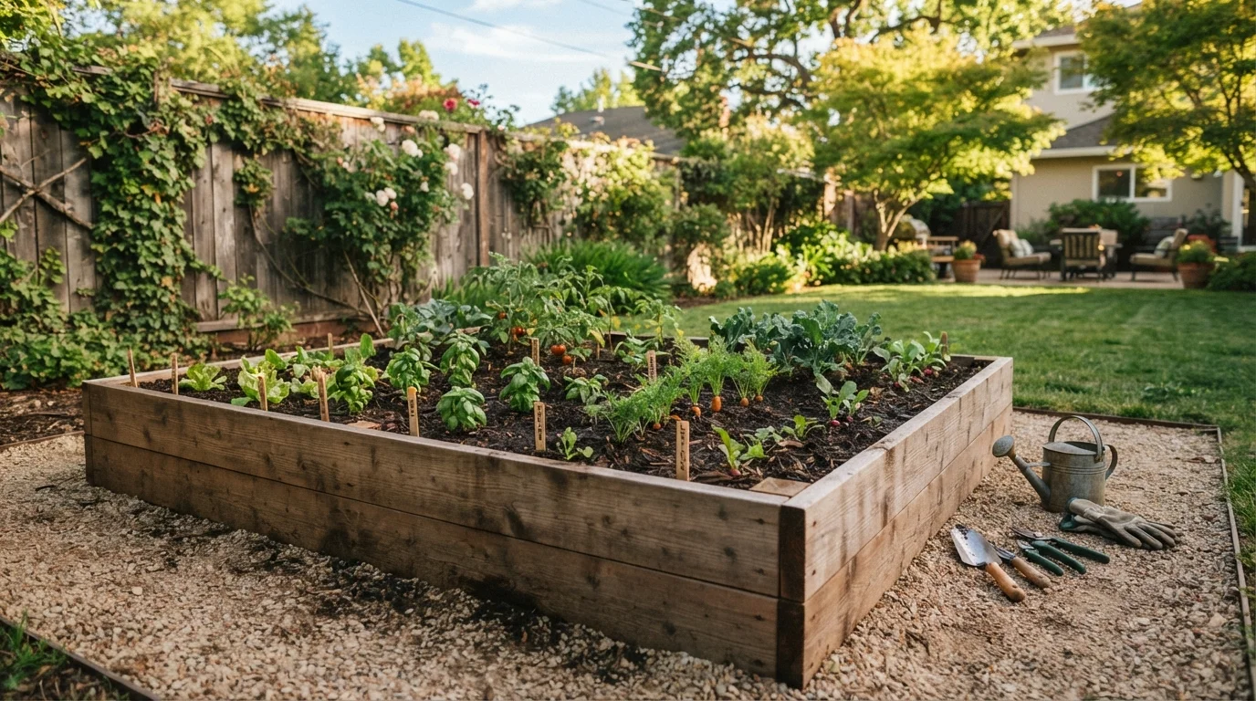 Raised Bed Gardening: What Every First-Time Grower Should Know