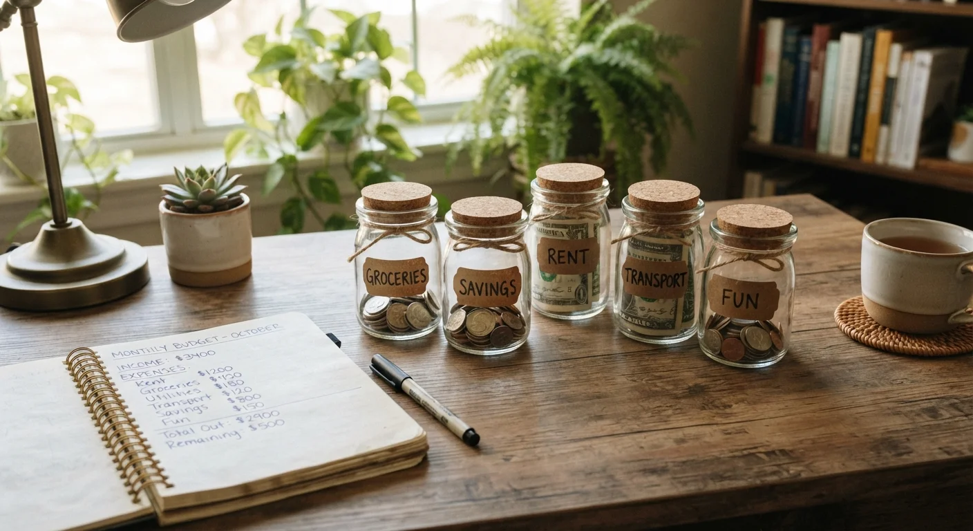 Sinking Funds: The Quiet Habit That Prevents Financial Surprises