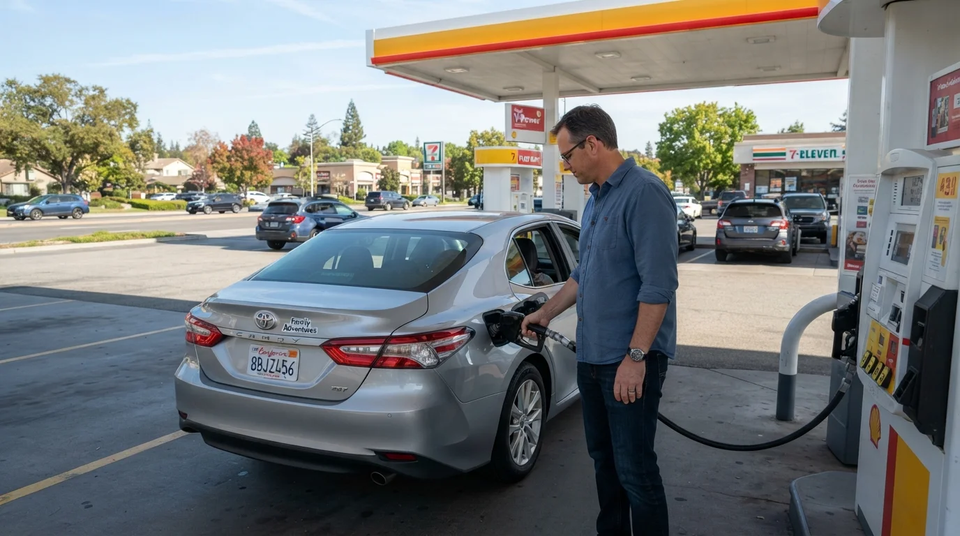 Smarter Fueling Habits That Cut What You Spend at the Pump