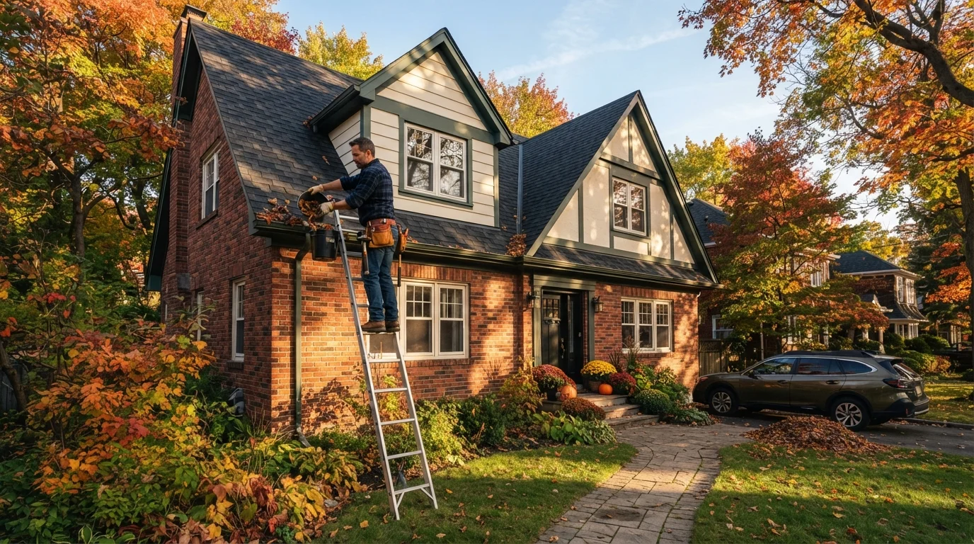 The Annual Home Maintenance Checklist Every Household Needs