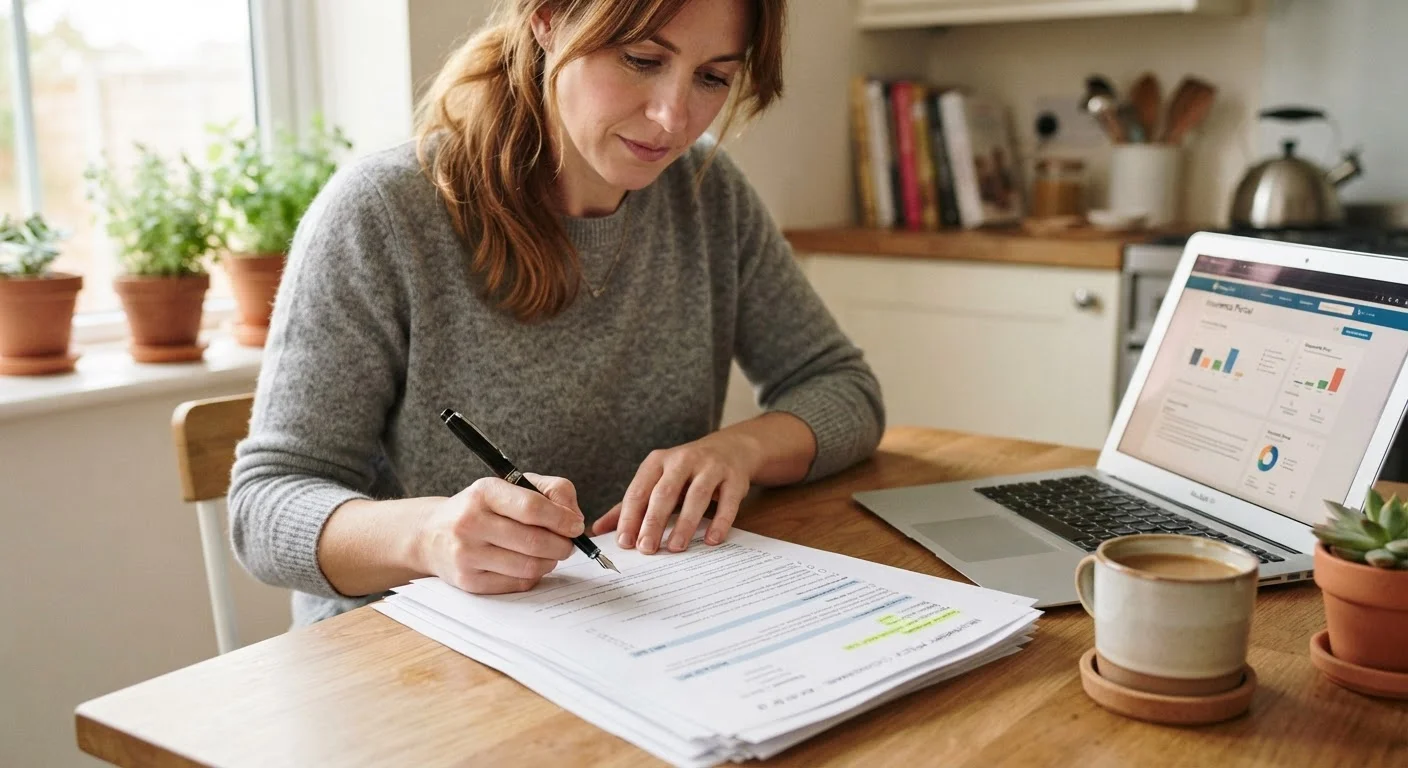 Understanding Explanation of Benefits Documents