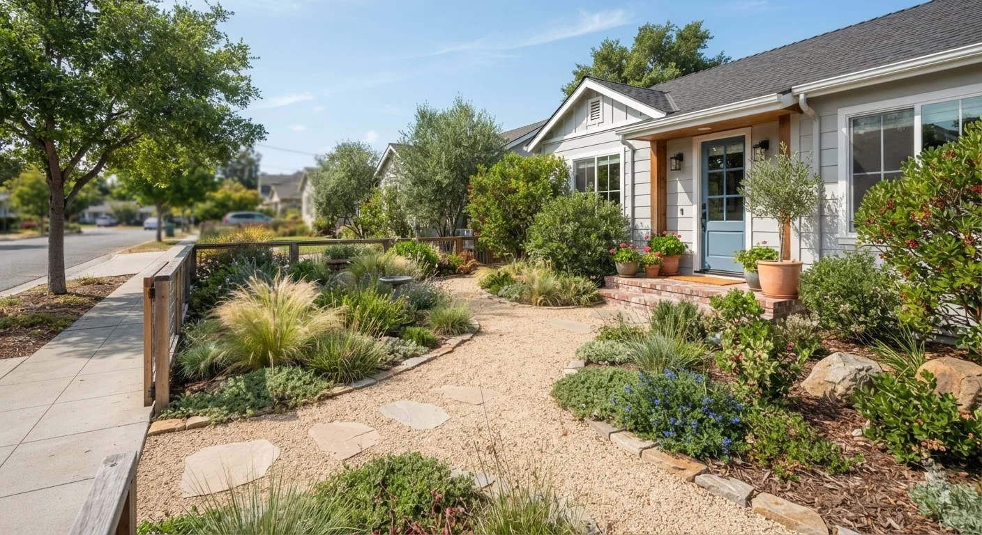 What "Low-Maintenance" Landscaping Actually Means