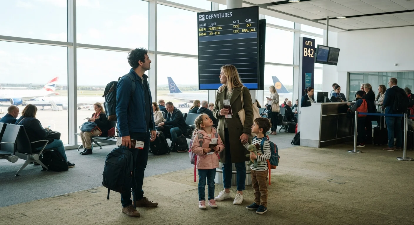 What Travel Insurance Actually Covers for Families (And What It Doesn't)