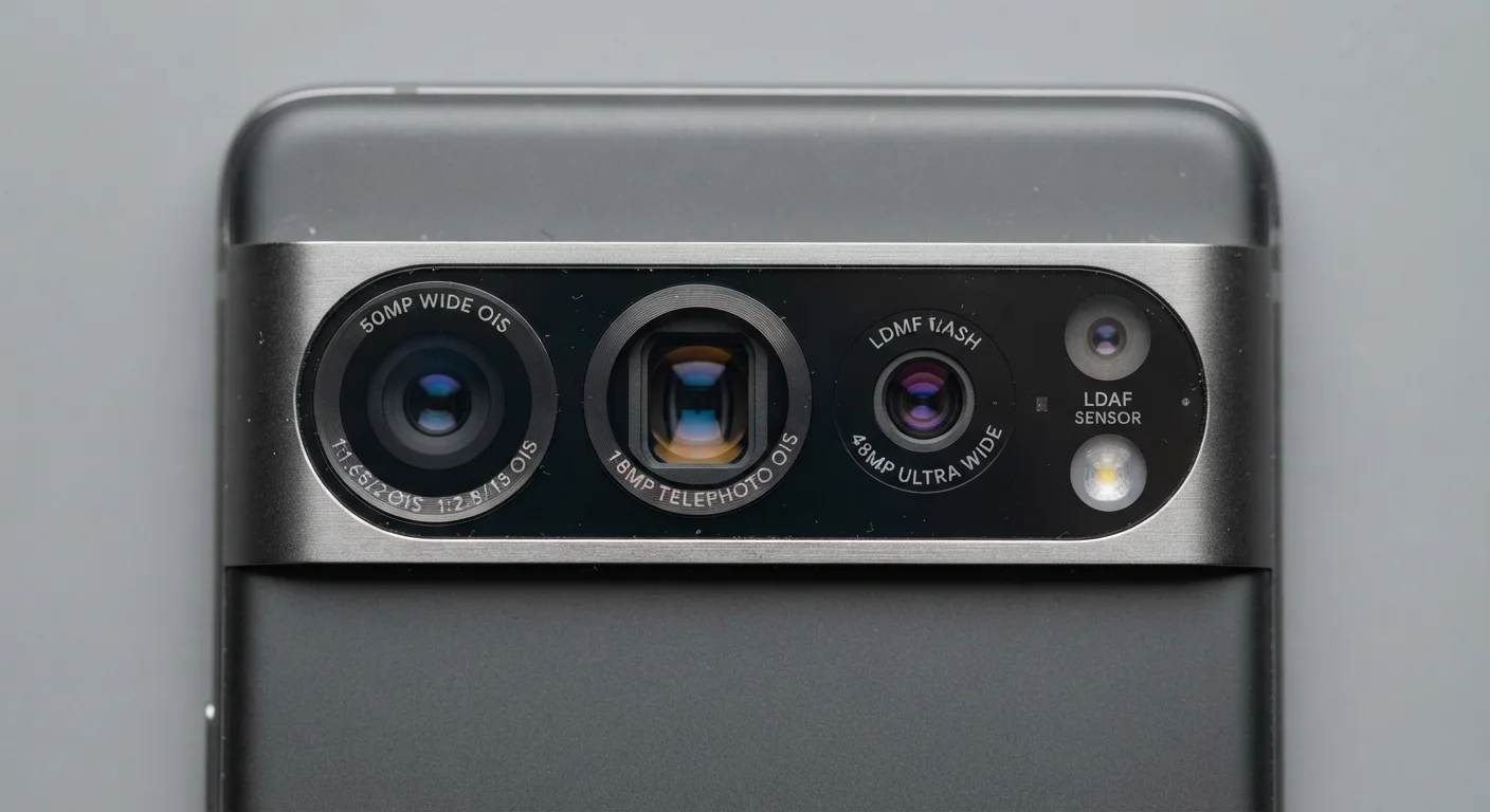 Why a Higher Megapixel Count Does Not Mean a Better Phone Camera