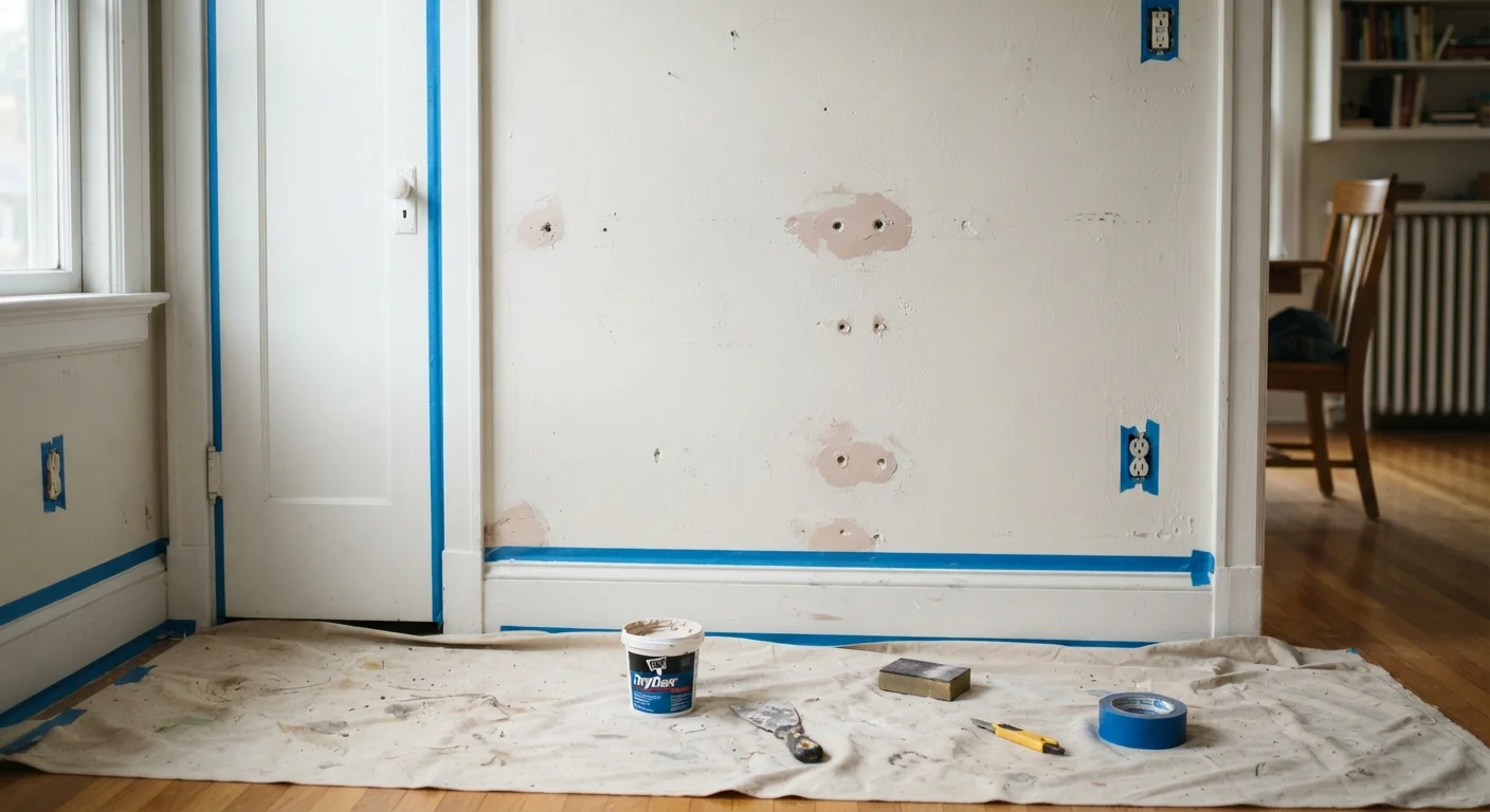 Why DIY Painting Jobs Go Wrong Before the Roller Hits the Wall