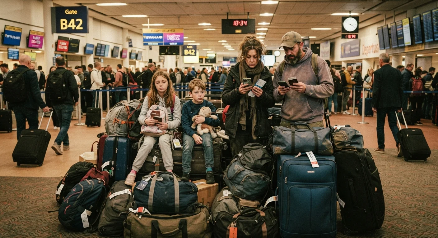 Why Families Overspend on Vacation (And the Habits That Drive It)