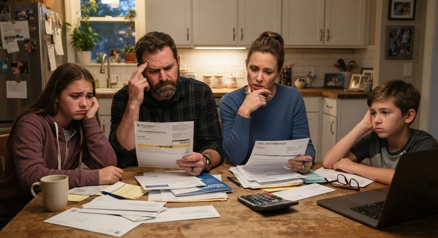 Why Your Car Insurance Bill Keeps Climbing (And What Actually Drives the Rate)