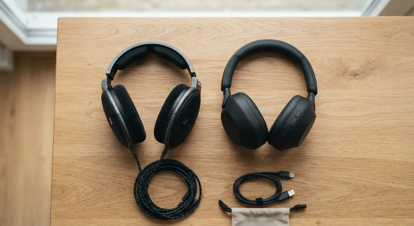 Wired vs. Wireless Headphones for Everyday Family Use
